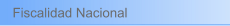 Fiscalidad Nacional