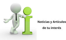 de tu inter�s  Noticias y Art�culos