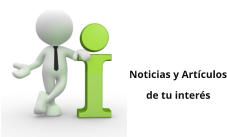 de tu inter�s  Noticias y Art�culos